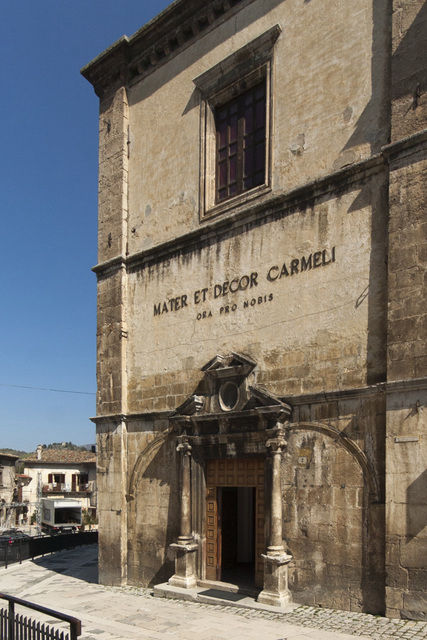 Chiesa di San Rocco o Madonna del Carmine