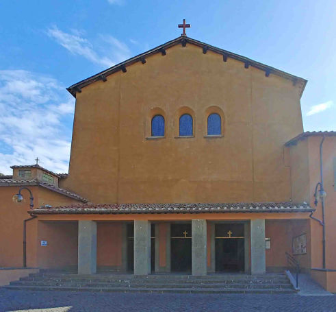 Chiesa Santa Maria del Carmine e San Giuseppe al Casaletto