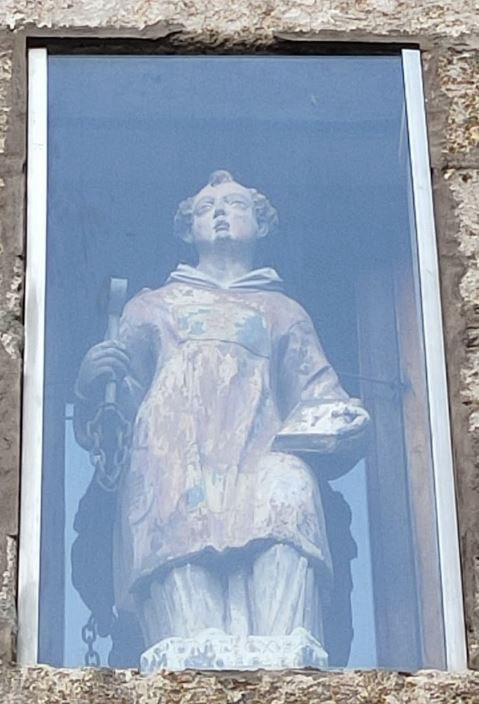 Statua di San Leonardo