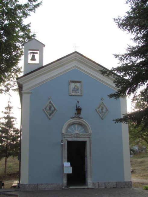 Santuario Madonna del Carmine delle Serre