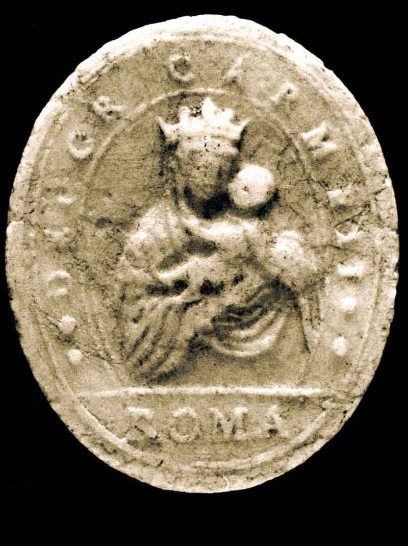 Agnus Dei della Madonna del Carmelo