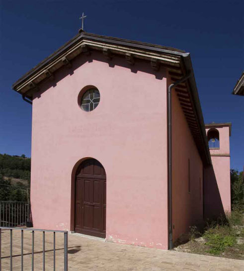 Chiesa San Mariano, detta anche Madonna del Carmine