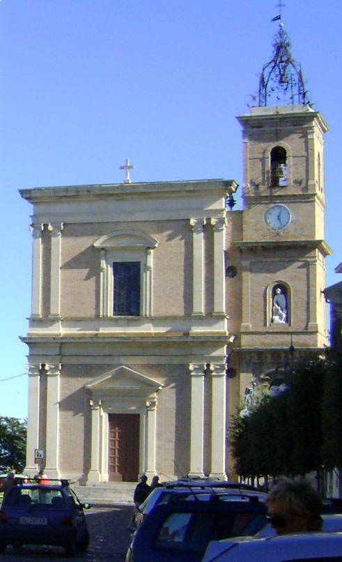 Chiesa di San Rocco o di Santa Maria del Carmine