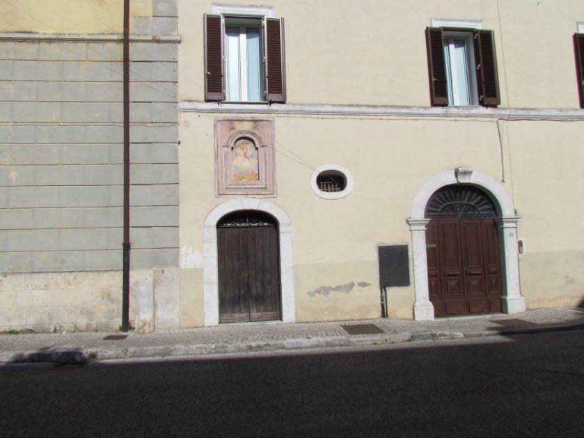 Palazzo di Via San Nicola, 15