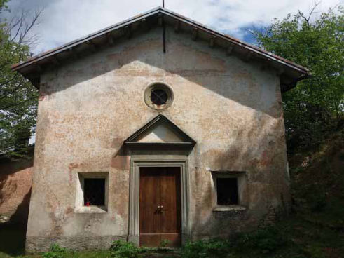 Santuario Madonna del Carmine in Cigno