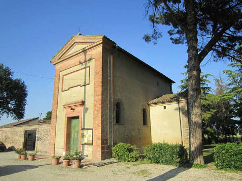 Chiesa S. Maria del Carmine 