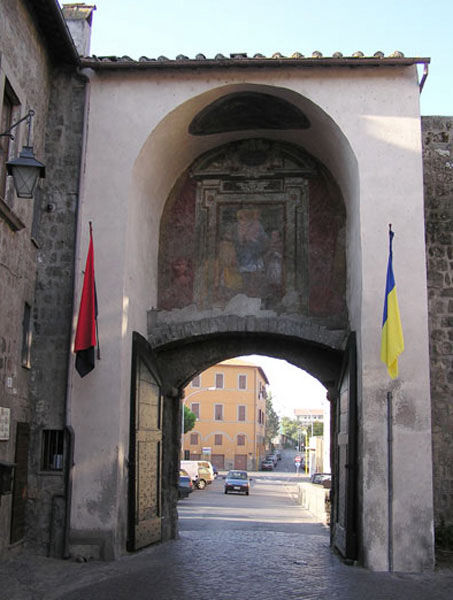 Edicola Porta del Carmine