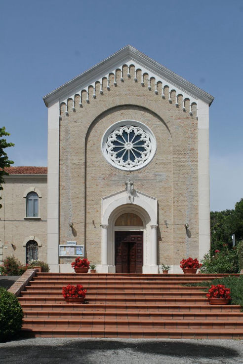 Chiesa di Santa Maria del Carmelo