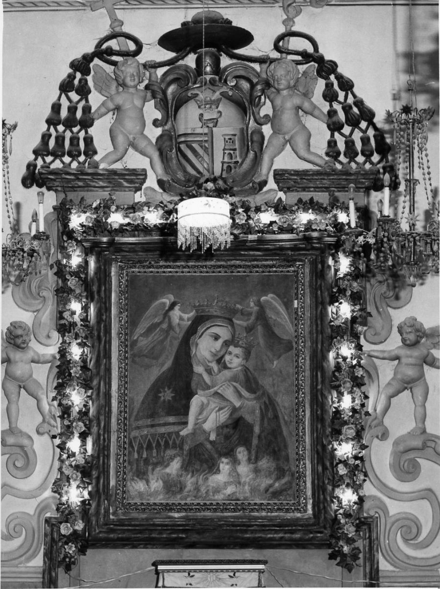 Pala Madonna del Carmine