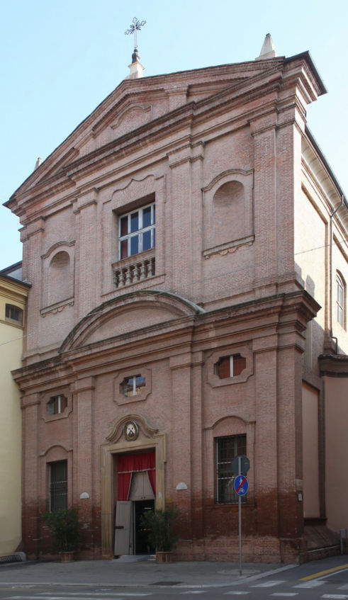 Chiesa di San Giacomo Maggiore del Carmine