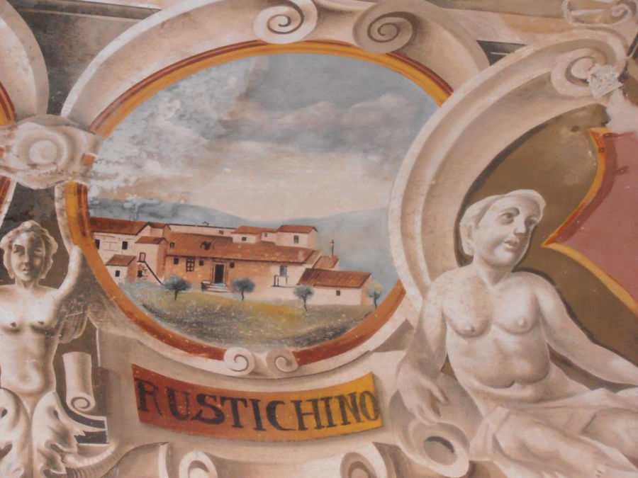Logo di Rustichino