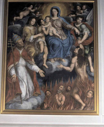 Madonna del Carmelo