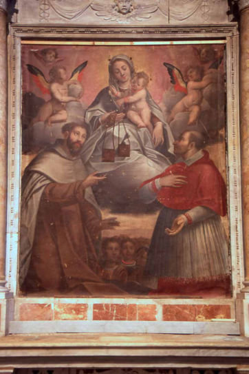 Madonna del Carmine