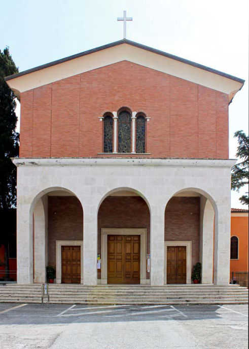 Chiesa della Vergine Santissima del Monte Carmelo
