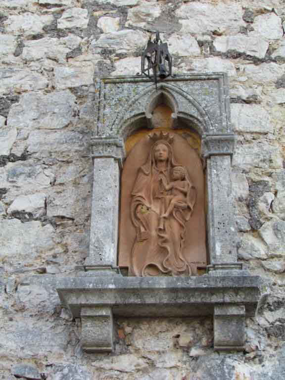 Edicola Madonna del Carmelo