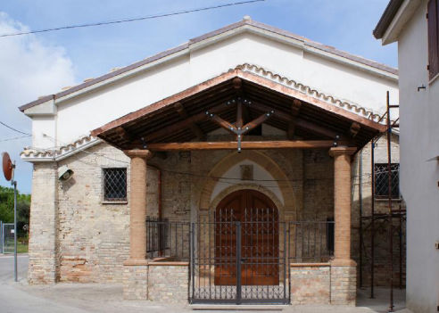 Chiesa B.V. Maria del Monte Carmelo