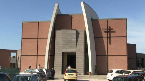 Nuova Chiesa di Santa Maria del Carmine