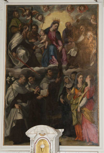 Madonna del Carmine