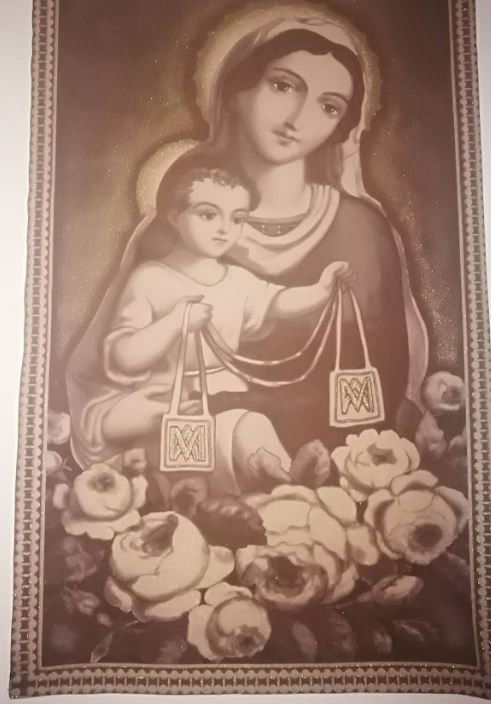 Immagine Madonna del Carmelo