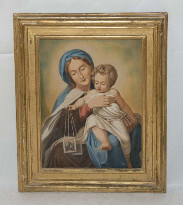 Madonna del Carmelo