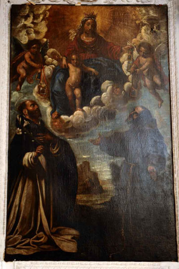 Madonna del Carmelo