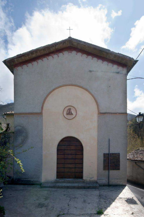 Chiesa di San Fortunato o della Madonna del Carmine di Poggeto