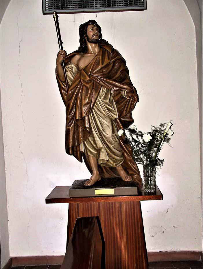 Statua San Giacomo