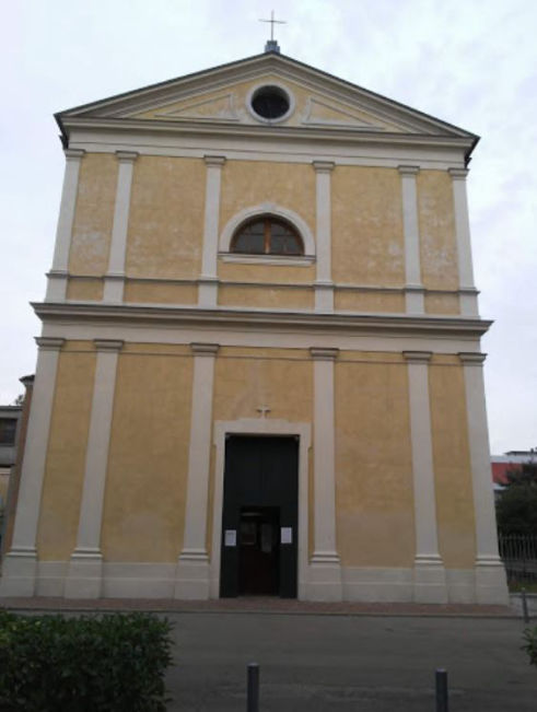 Chiesa di San Francesco da Paola e Beata Vergine del Carmelo