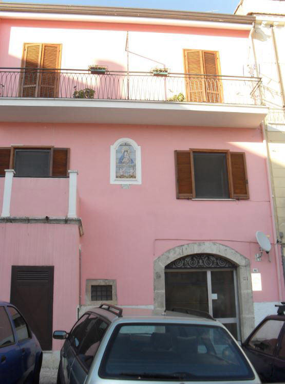 Palazzo di Via Napoli,81