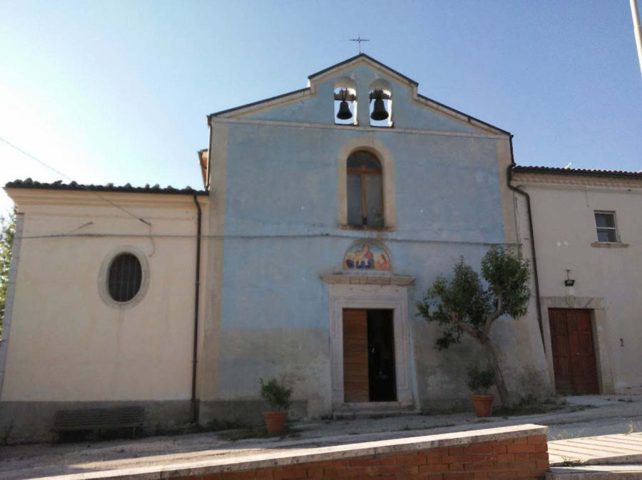 Chiesa e Convento