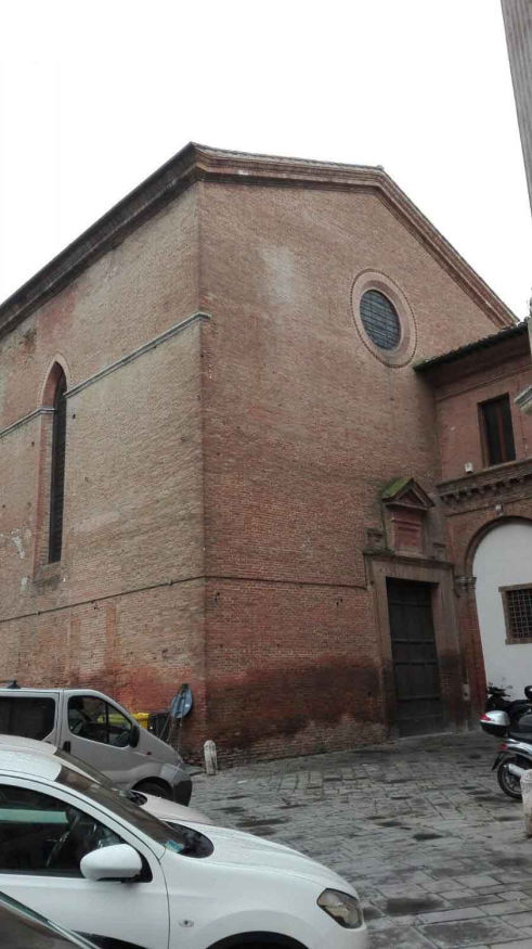 Chiesa di S. Niccolò al Carmine