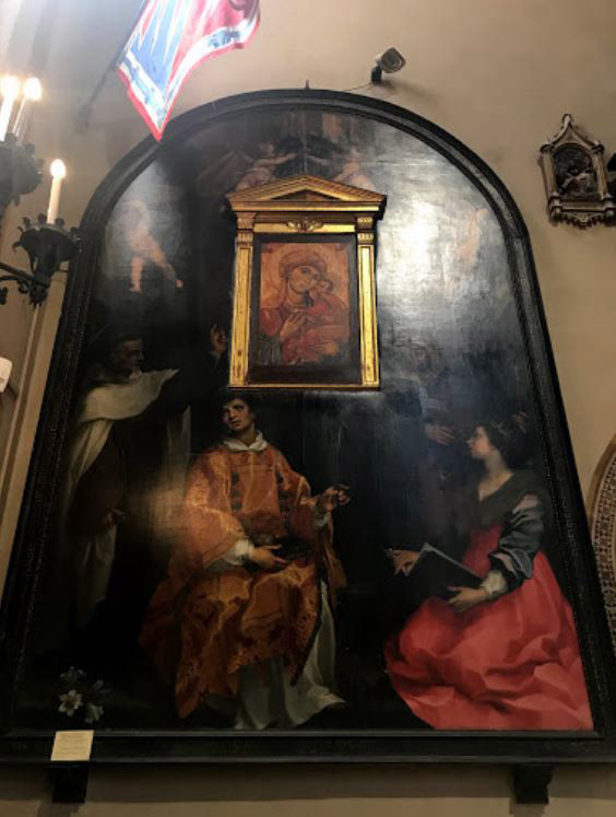 Madonna di San Luca