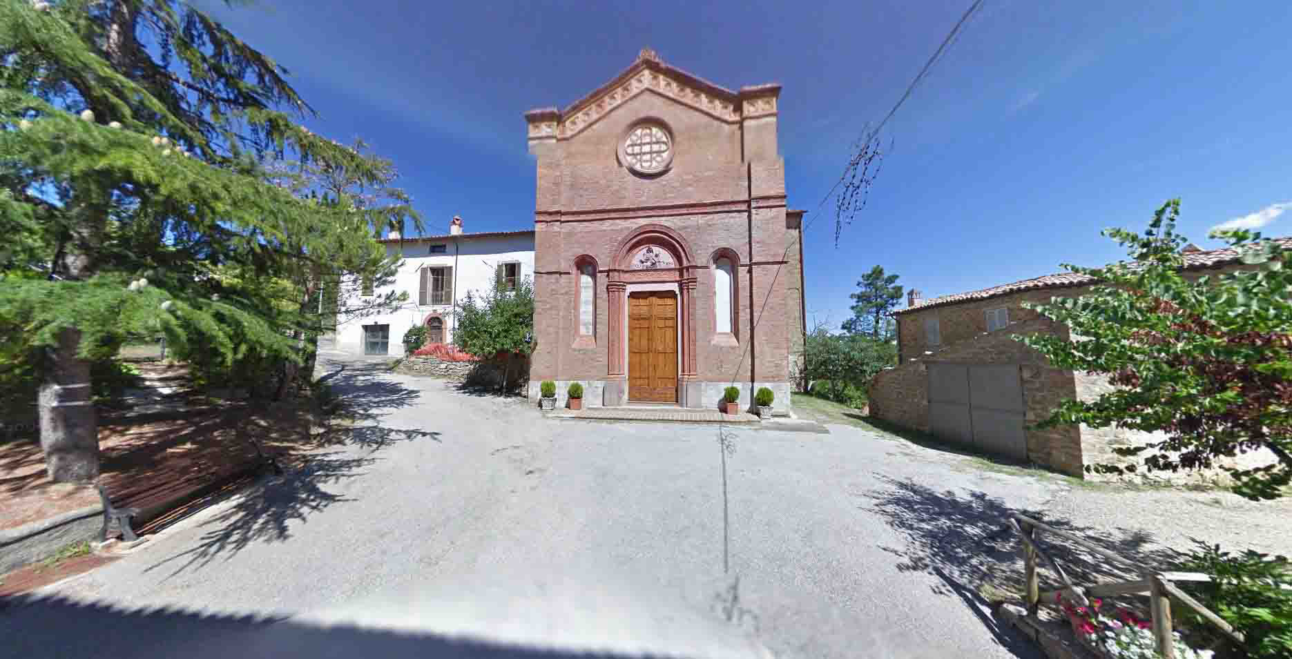 Chiesa di Santa Maria del Monte Carmelo e San Vito Martire
