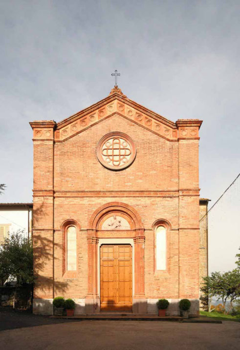 Chiesa di Santa Maria del Monte Carmelo e San Vito Martire