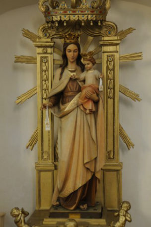 Madonna del Carmelo