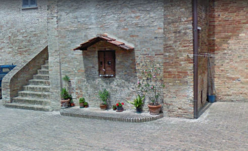 Edicola di Urbino