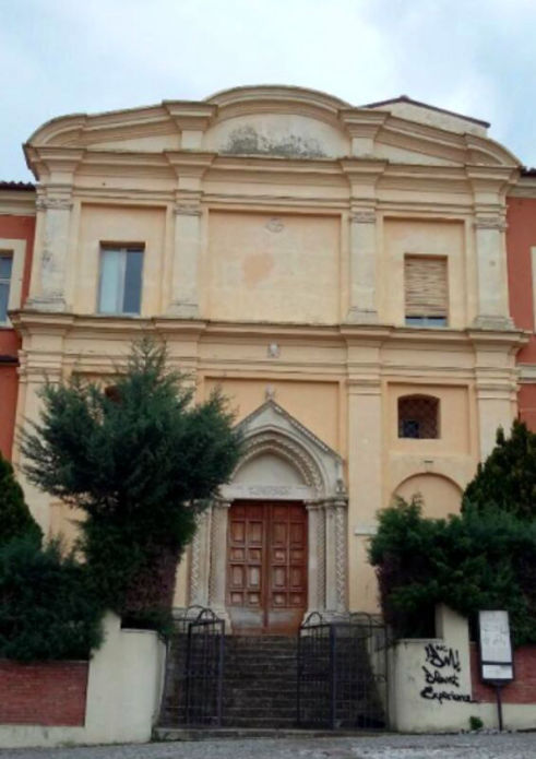 Chiesa di Santa Maria della Civitella o Madonna del Carmine