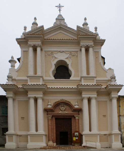 Chiesa della Beata Vergine Maria del Carmelo