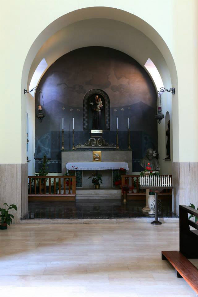 Cappella Sant'Antonio di Padova