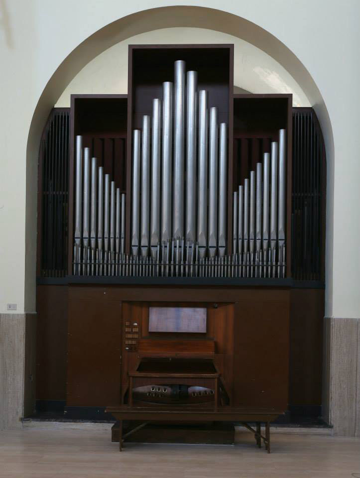 Organo Tamburini