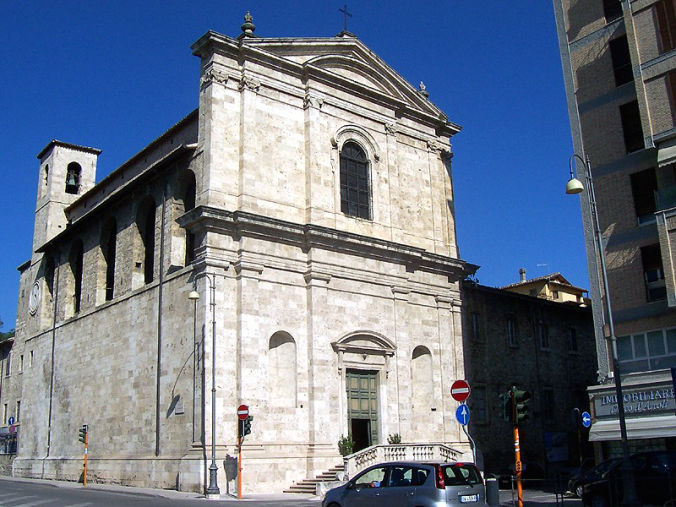 Chiesa Santa Maria del Carmine