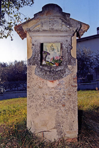 Edicola Madonna del Carmine - Foto di Mollaretti Vincenzo