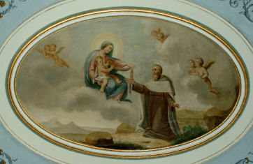 Madonna del Carmelo e S. Celestino