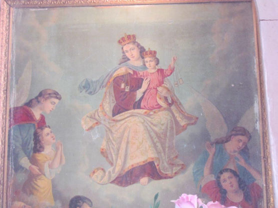 Immagine Madonna del Carmelo