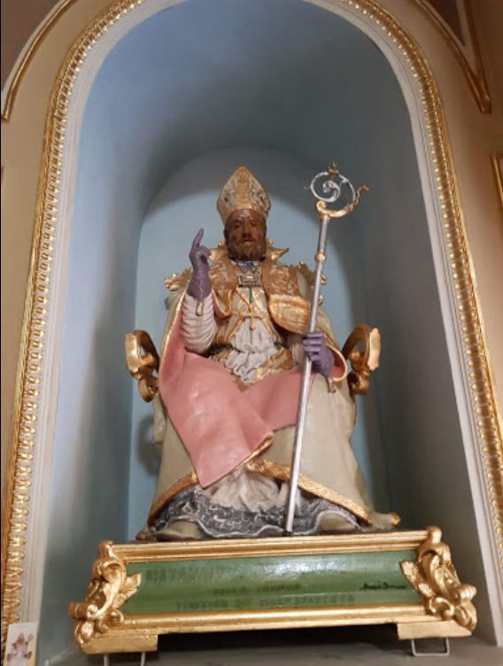 Statua San Nicola