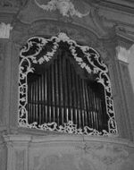 Organo di Francesco Gatti