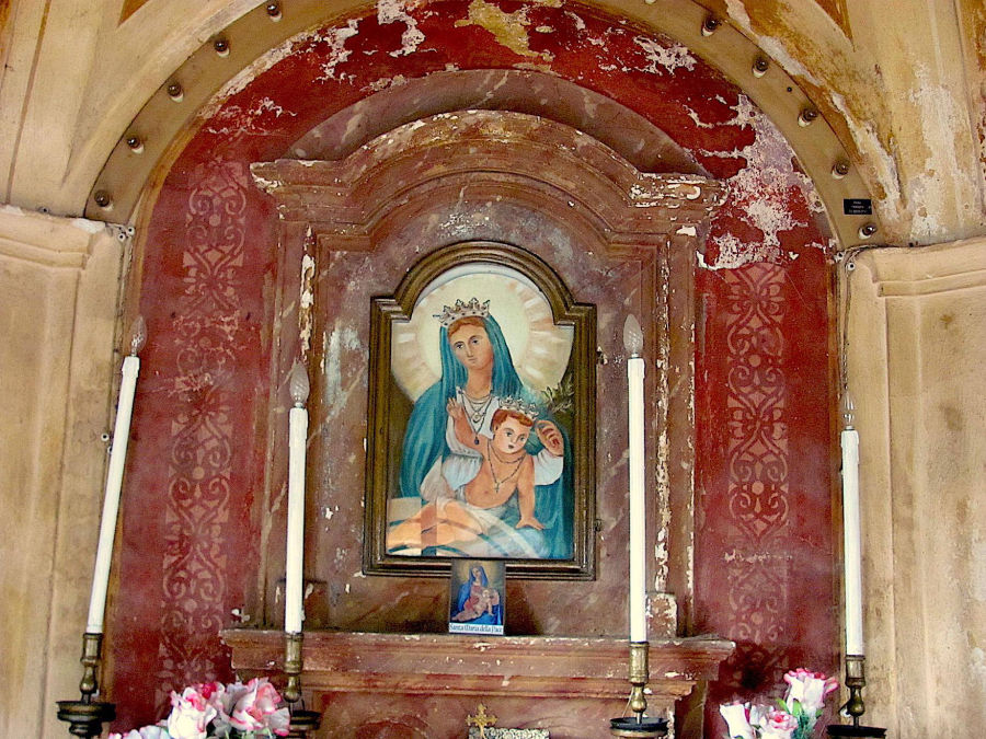Madonna della Pace