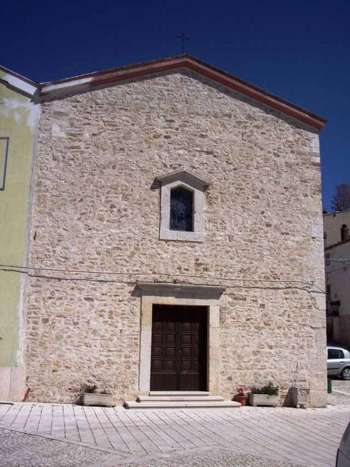 Chiesa della Madonna del Carmine o di Sant'Anna