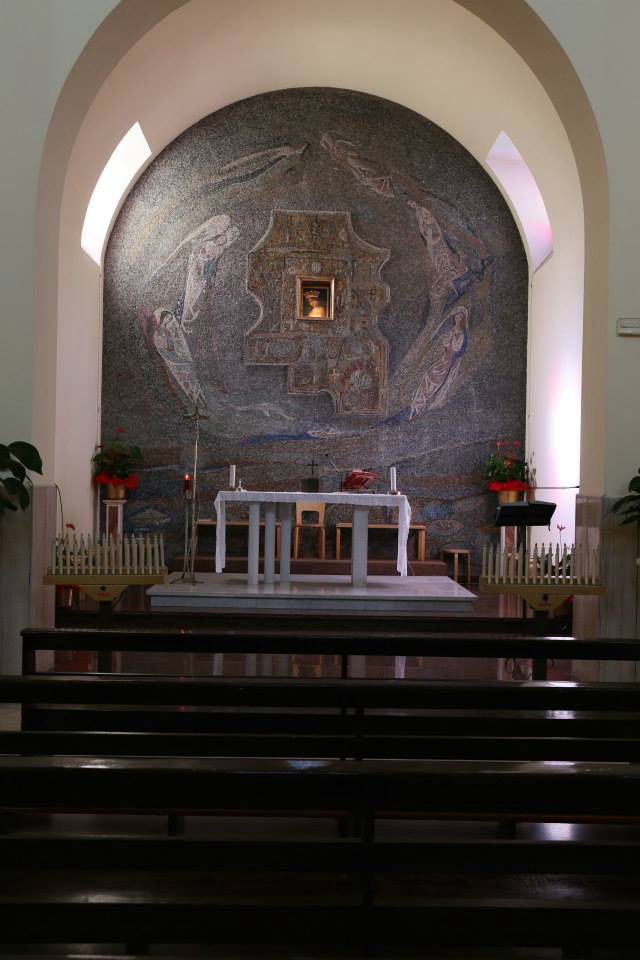 Cappella Madonna della Salute