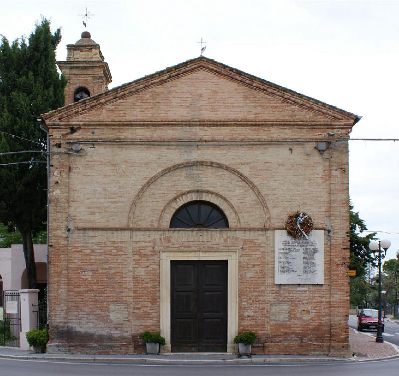 Chiesa della Madonna del Carmine 